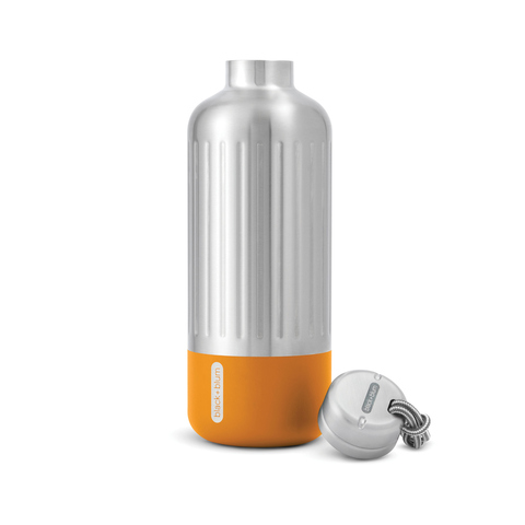Black+Blum stor explorer isoleret flaske 850 ml-Orange