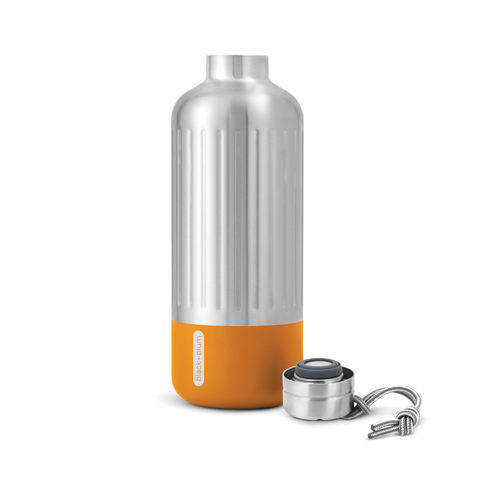 Black+Blum stor explorer isoleret flaske 850 ml-Orange
