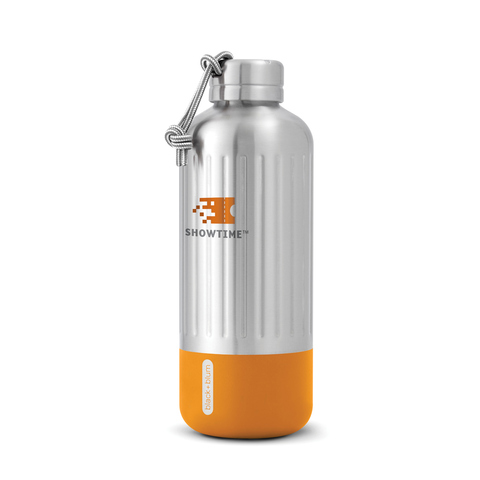 Black+Blum stor explorer isoleret flaske 850 ml-Orange