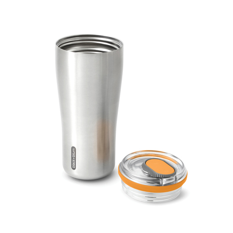 Black+Blum Isoleret rejsetumbler 600 ml-Orange