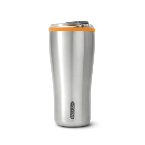 Black+Blum Isoleret rejsetumbler 600 ml-Orange