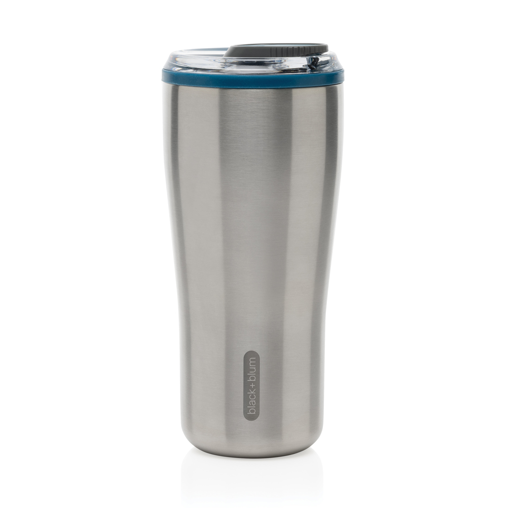 Black+Blum Isoleret rejsetumbler 600 ml-Turkis