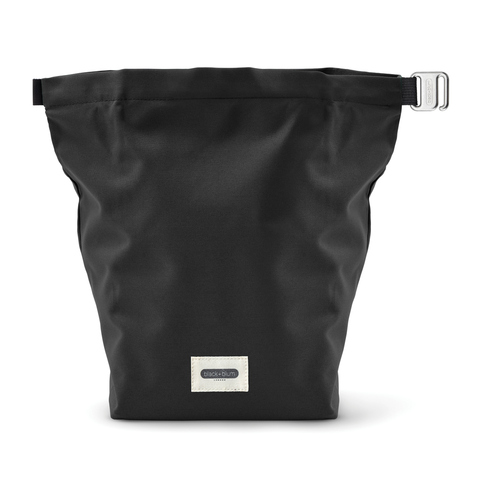 Black+Blum 6,7L isoleret madkasse/køletaske-Sort