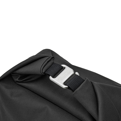 Black+Blum 6,7L isoleret madkasse/køletaske-Sort