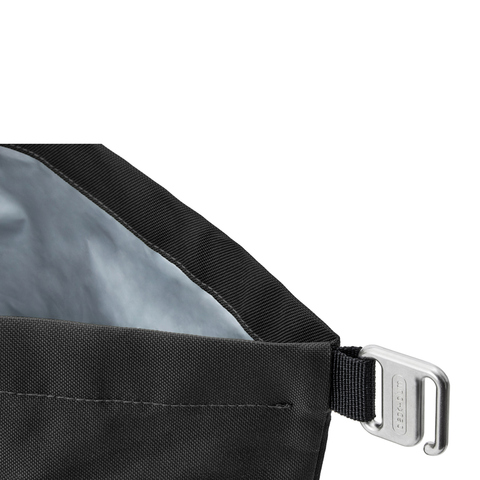 Black+Blum 6,7L isoleret madkasse/køletaske-Sort