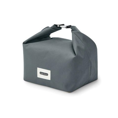 Black+Blum 6,7L isoleret madkasse/køletaske-Grå
