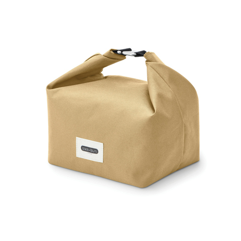 Black+Blum 6,7L isoleret madkasse/køletaske-Creme