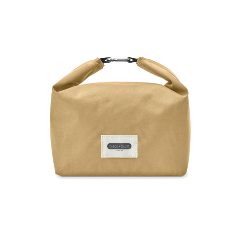 Black+Blum 6,7L isoleret madkasse/køletaske-Creme