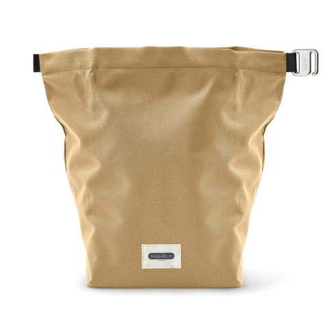 Black+Blum 6,7L isoleret madkasse/køletaske-Creme