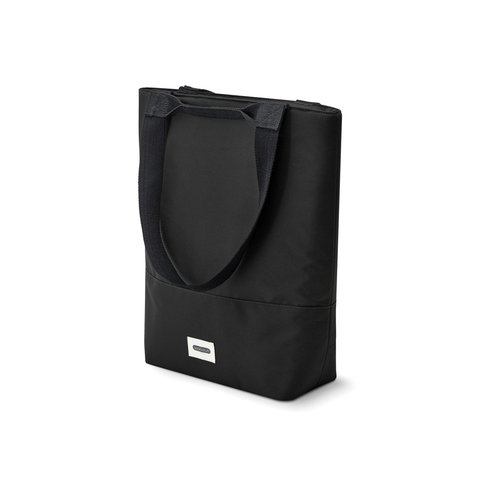 Black+Blum 16L isoleret tote/køletaske-Sort
