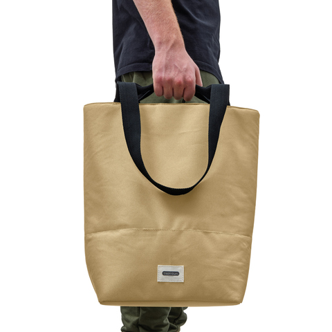 Black+Blum 16L isoleret tote/køletaske-Creme