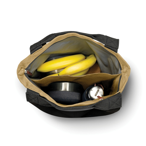 Black+Blum 16L isoleret tote/køletaske-Creme