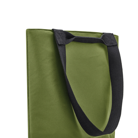 Black+Blum 16L isoleret tote/køletaske-Grøn