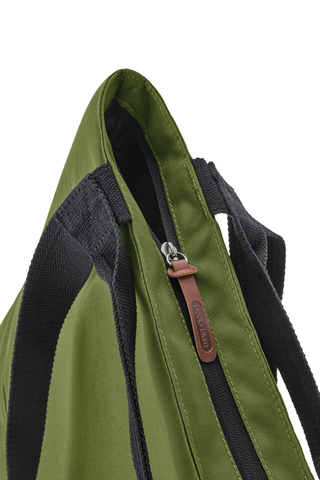 Black+Blum 16L isoleret tote/køletaske-Grøn