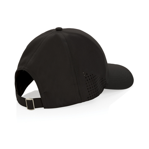 Impact AWARE™ RPET 6 panel sports cap-Sort