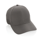 Impact AWARE™ RPET 6 panel sports cap - Grå