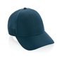 Impact AWARE™ RPET 6 panel sports cap - Marineblå