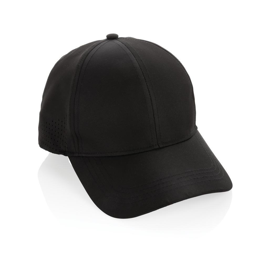 Impact AWARE™ RPET 6 panel sports cap-Sort