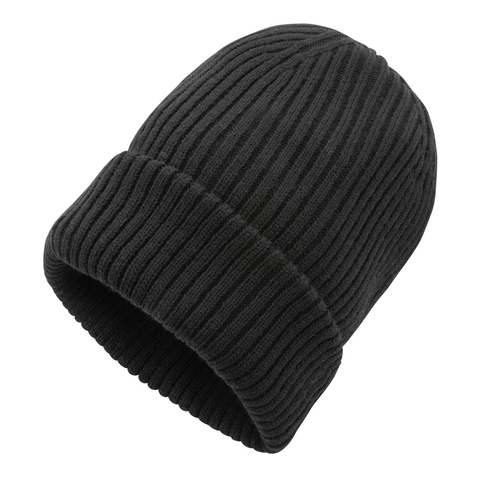 Impact AWARE™ Polylana® dobbeltstrikket hue-Sort