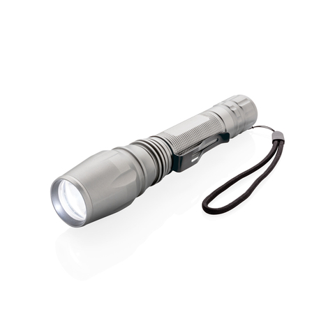 10W CREE lygte i høj kvalitet, sort-