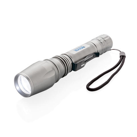 10W CREE lygte i høj kvalitet, sort-