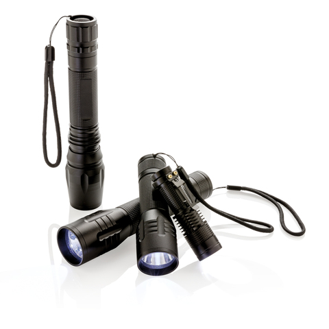 3W medium CREE lygte-