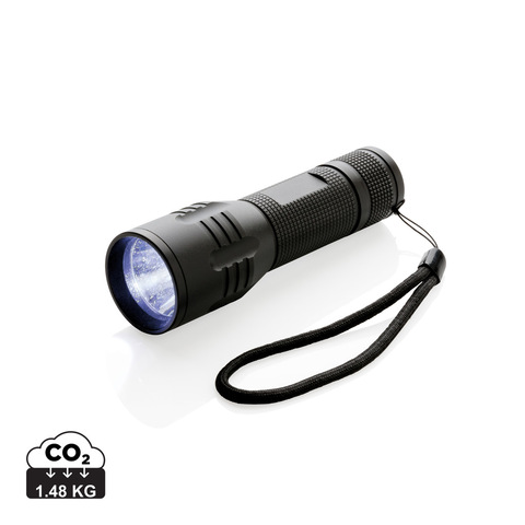 3W medium CREE lygte-