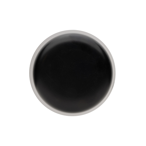 Zenic RCS opladelig USB bordlampe af genanvendt plast-Sort