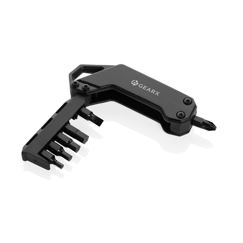 Gear X skruetrækker værktøj-