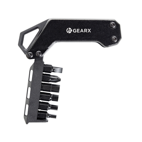 Gear X skruetrækker værktøj-