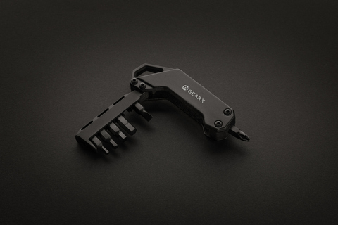 Gear X skruetrækker værktøj-