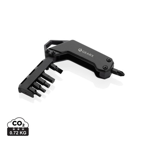 Gear X skruetrækker værktøj-