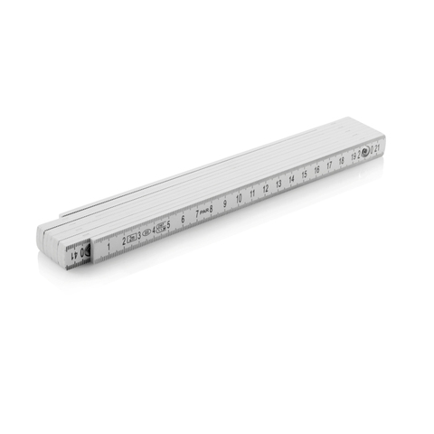 Tommestok i fiberglas luksus-