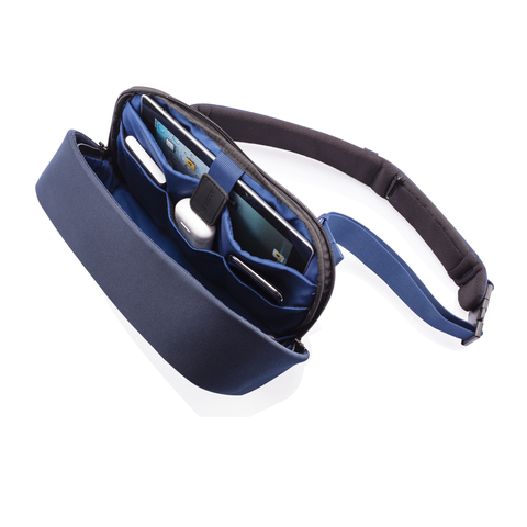 Bobby Sling - rPET-Marineblå