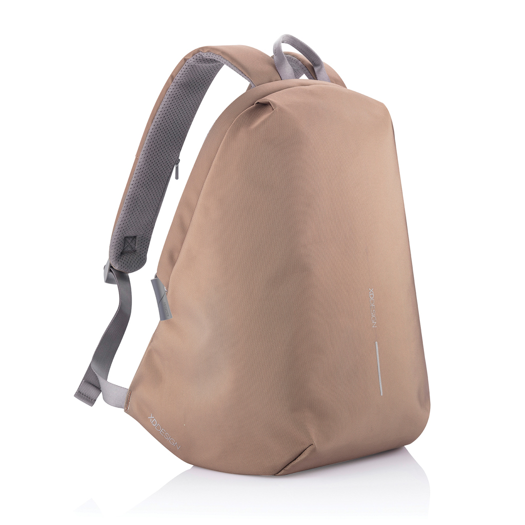 Bobby Soft, tyverisikker Ryksæk - rPET-Khaki