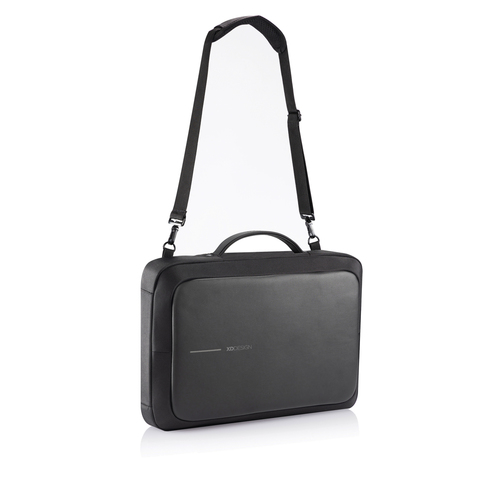 Bobby Bizz 2.0 tyverisikker rygsæk & dokument taske-Sort