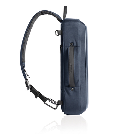 Bobby Bizz 2.0 tyverisikker rygsæk & dokument taske-Navy