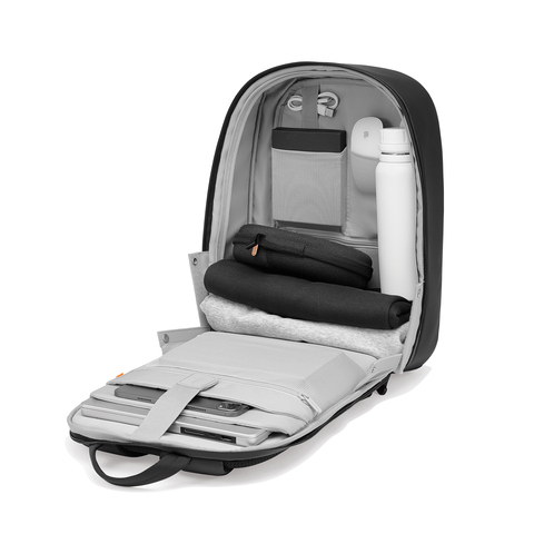 Bobby Edge Rygsæk - Anti-Theft - rPet-Sort