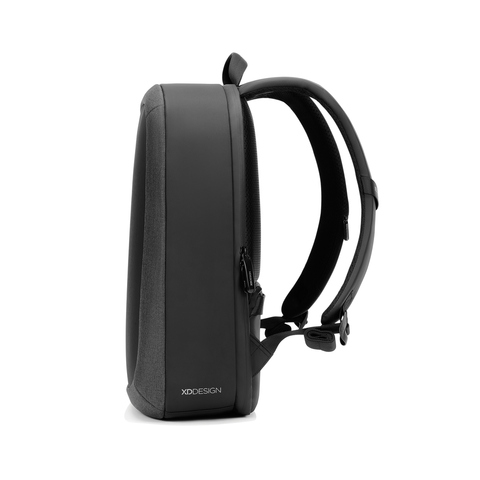 Bobby Edge Rygsæk - Anti-Theft - rPet-Sort