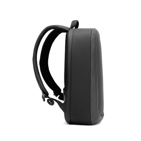 Bobby Edge Rygsæk - Anti-Theft - rPet-Sort