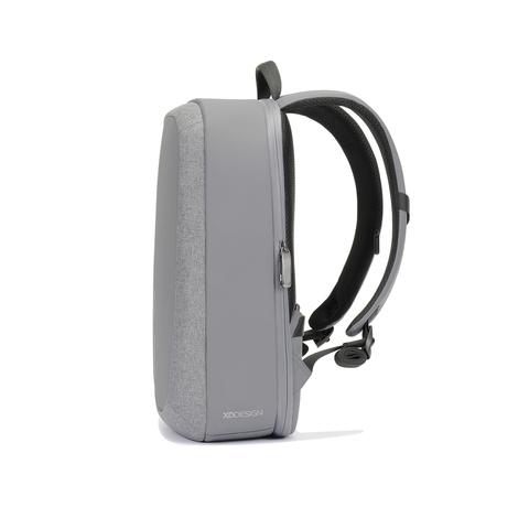 Bobby Edge Rygsæk - Anti-Theft - rPet-Grå