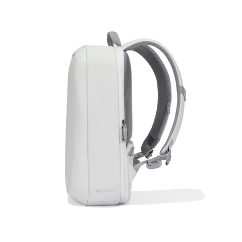 Bobby Edge Rygsæk - Anti-Theft - rPet-Off White