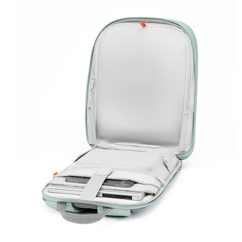 Bobby Edge Rygsæk - Anti-Theft - rPet-Mint