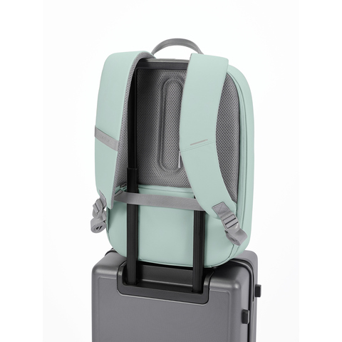 Bobby Edge Rygsæk - Anti-Theft - rPet-Mint