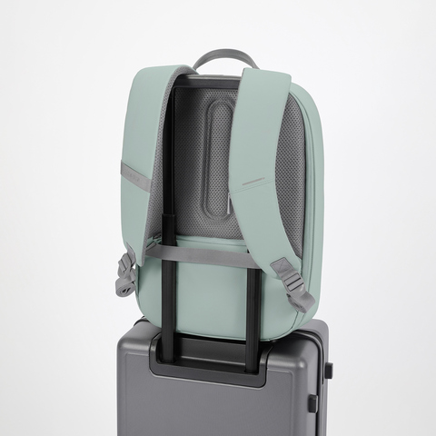 Bobby Edge Rygsæk - Anti-Theft - rPet-Mint