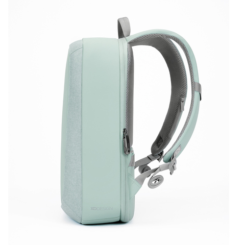 Bobby Edge Rygsæk - Anti-Theft - rPet-Mint