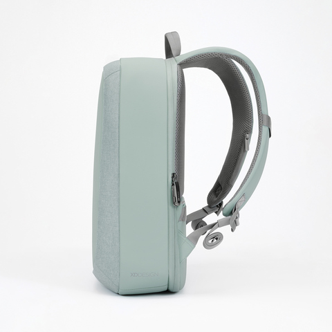 Bobby Edge Rygsæk - Anti-Theft - rPet-Mint