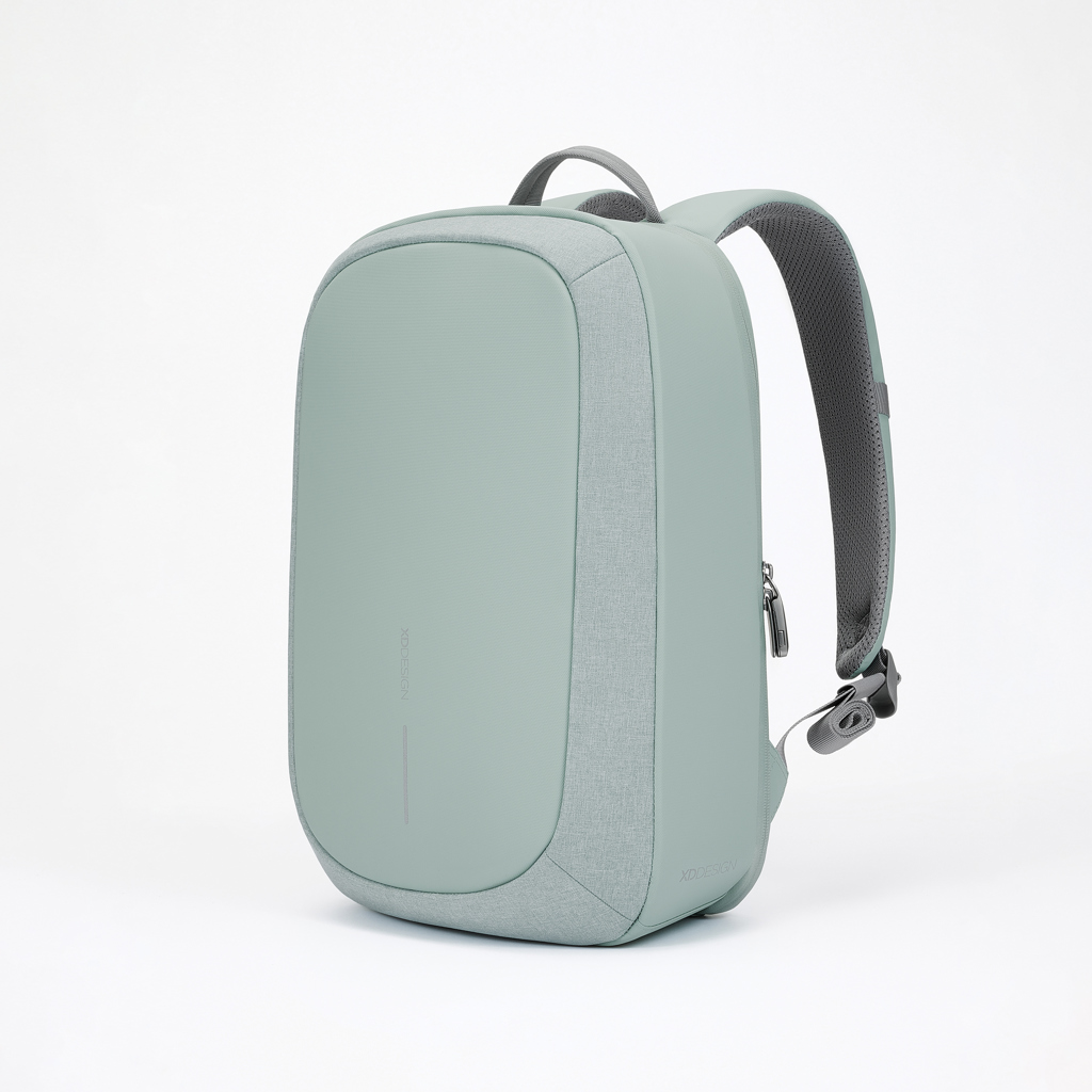 Bobby Edge Rygsæk - Anti-Theft - rPet-Mint