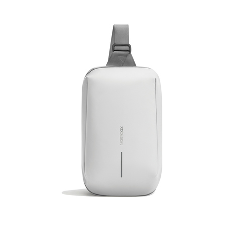 Urban vandafvisende ekspanderbar slynge - rPet-Off White