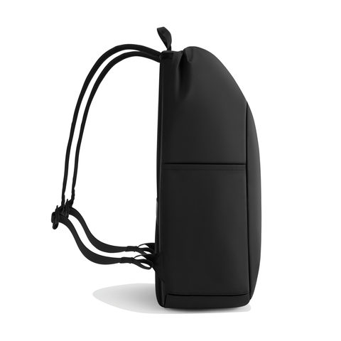 Urban vandafvisende tyverisikret rygsæk - rPet-Sort